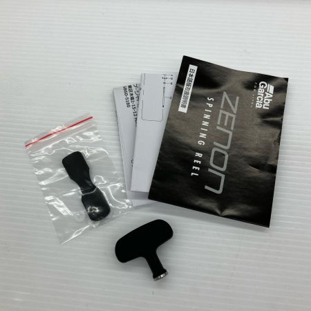 σσ Abu Garcia アブガルシア スピニングリール ZENON 4000SH