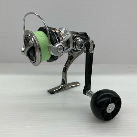 σσ Abu Garcia アブガルシア スピニングリール ZENON 4000SH