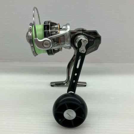 σσ Abu Garcia アブガルシア スピニングリール ZENON 4000SH