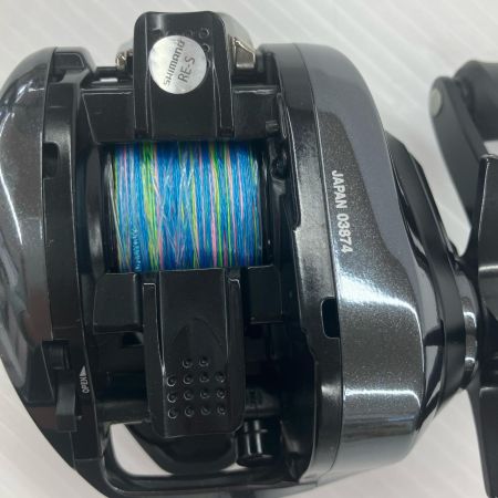 σσ SHIMANO シマノ ベイトリール 18アンタレスDCMDXG 異音･シャリ感有 03874