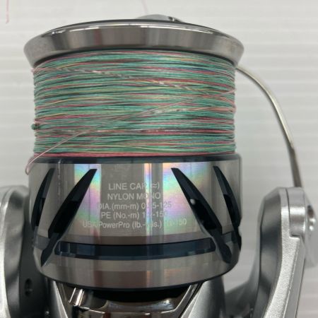 SHIMANO シマノ スピニングリール  23ストラディック 3000MHG ハンドルノブゴメクサス/リールスタンド付き 045874