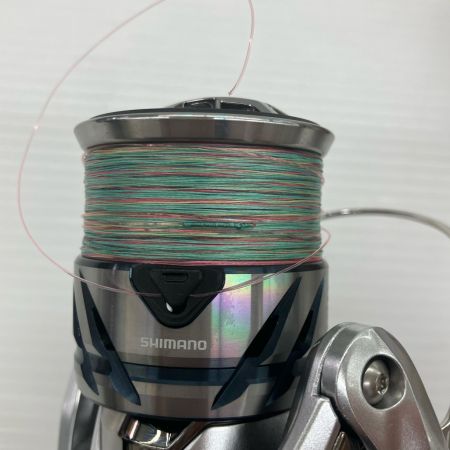 SHIMANO シマノ スピニングリール  23ストラディック 3000MHG ハンドルノブゴメクサス/リールスタンド付き 045874