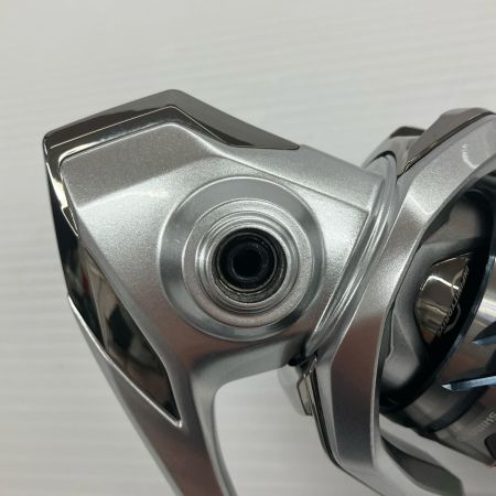 SHIMANO シマノ スピニングリール  23ストラディック 3000MHG ハンドルノブゴメクサス/リールスタンド付き 045874