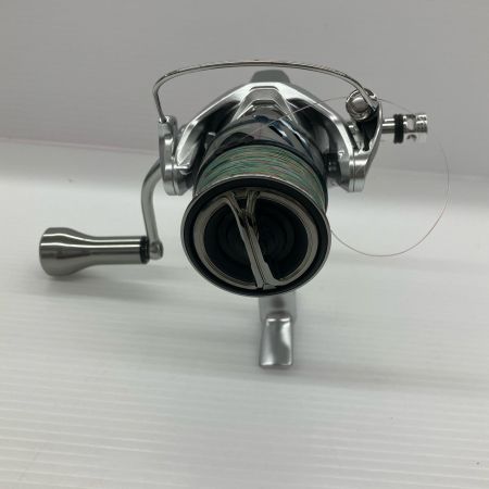σσ SHIMANO シマノ スピニングリール  23ストラディック 3000MHG ハンドルノブゴメクサス/リールスタンド付き 045874