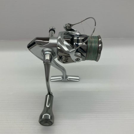 σσ SHIMANO シマノ スピニングリール  23ストラディック 3000MHG ハンドルノブゴメクサス/リールスタンド付き 045874