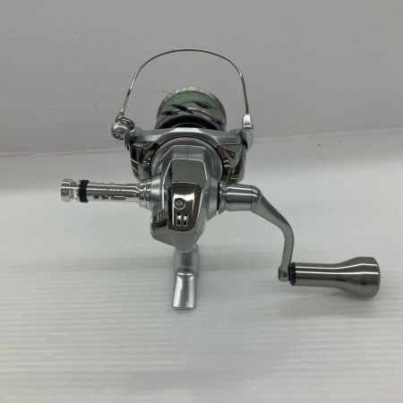 σσ SHIMANO シマノ スピニングリール  23ストラディック 3000MHG ハンドルノブゴメクサス/リールスタンド付き 045874