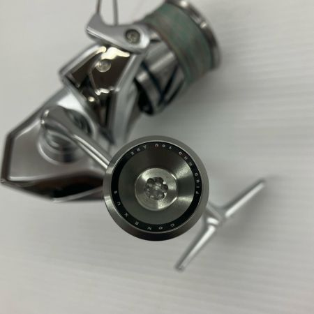 σσ SHIMANO シマノ スピニングリール  23ストラディック 3000MHG ハンドルノブゴメクサス/リールスタンド付き 045874