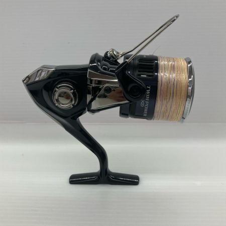SHIMANO シマノ 25ツインパワーXD C5000XG ハンドルノブゴメクサス/リールスタンド付き 047939
