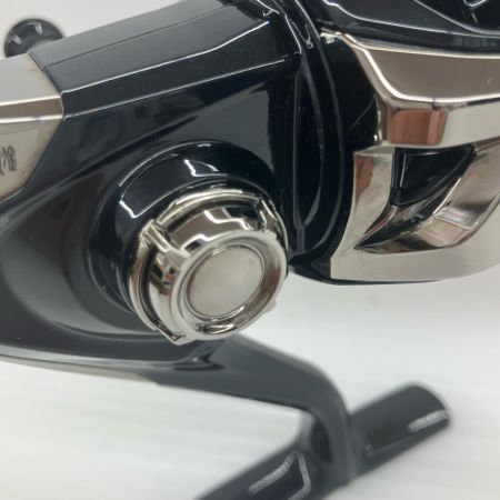 SHIMANO シマノ 25ツインパワーXD C5000XG ハンドルノブゴメクサス/リールスタンド付き 047939
