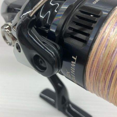 SHIMANO シマノ 25ツインパワーXD C5000XG ハンドルノブゴメクサス/リールスタンド付き 047939