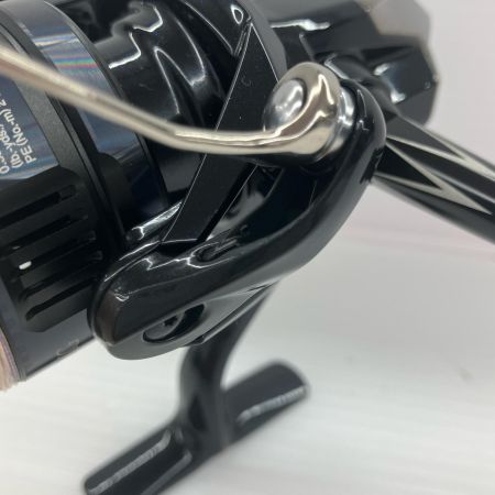 SHIMANO シマノ 25ツインパワーXD C5000XG ハンドルノブゴメクサス/リールスタンド付き 047939