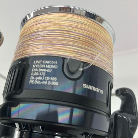 SHIMANO シマノ 25ツインパワーXD C5000XG ハンドルノブゴメクサス/リールスタンド付き 047939