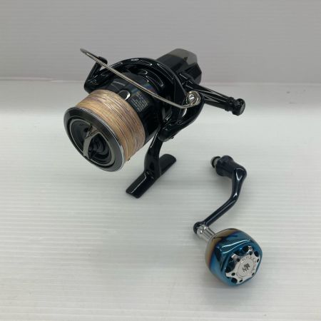 σσ SHIMANO シマノ 25ツインパワーXD C5000XG ハンドルノブゴメクサス/リールスタンド付き 047939