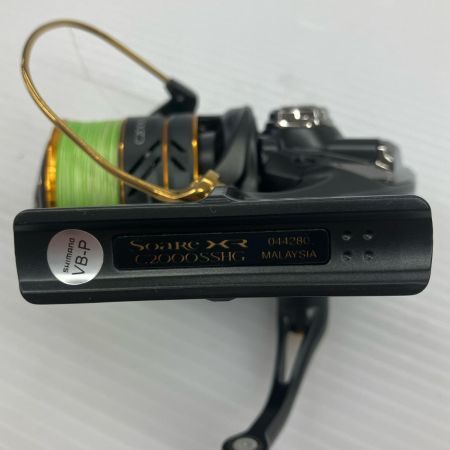σσ SHIMANO シマノ スピニングリール 21ソアレXR C2000SSHG 044280