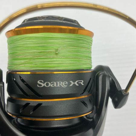 SHIMANO シマノ スピニングリール 21ソアレXR C2000SSHG 044280