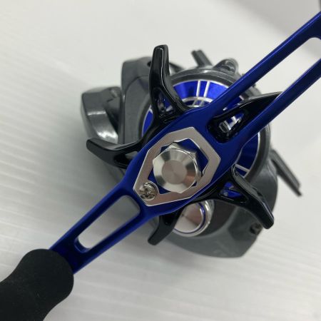 σσ DAIWA ダイワ ベイトリール ライトゲームX IC 150-DH 箱付 621064