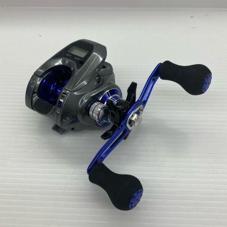 σσ DAIWA ダイワ ベイトリール ライトゲームX IC 150-DH 箱付 621064