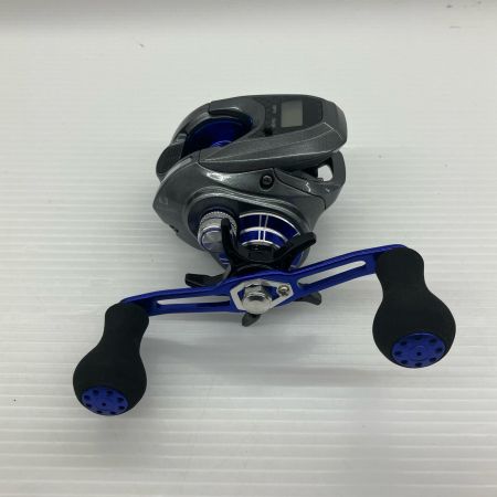 σσ DAIWA ダイワ ベイトリール ライトゲームX IC 150-DH 箱付 621064