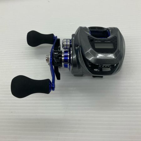 σσ DAIWA ダイワ ベイトリール ライトゲームX IC 150-DH 箱付 621064
