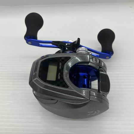 σσ DAIWA ダイワ ベイトリール ライトゲームX IC 150-DH 箱付 621064