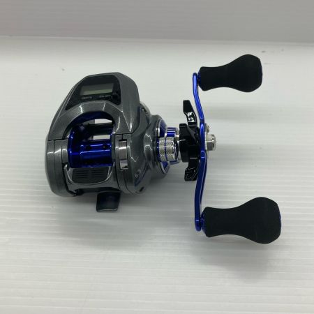 σσ DAIWA ダイワ ベイトリール ライトゲームX IC 150-DH 箱付 621064