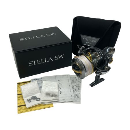 σσ SHIMANO シマノ スピニングリール 25ステラSW14000XG 047595