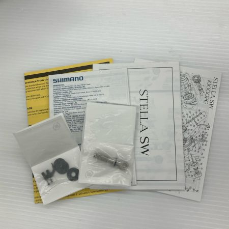 σσ SHIMANO シマノ スピニングリール 25ステラSW14000XG 047595