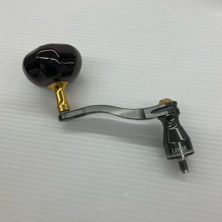 σσ LIVRE リールパーツ パワーアーム88 シマノ左巻き