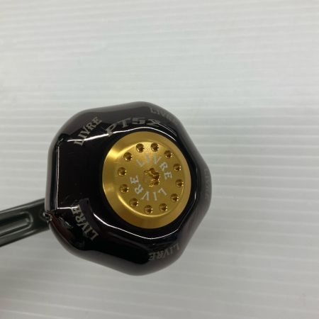 σσ LIVRE リールパーツ パワーアーム88 シマノ左巻き