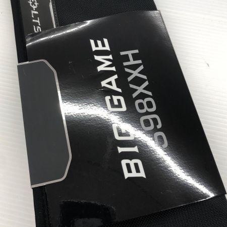 σσ SHIMANO シマノ ショアジギングロッド コルトスナイパーリミテッドビッグゲーム S98XXH 300652