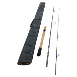 σσ SHIMANO シマノ ルアーロッド 23ワールドシャウラリミテッド 2953R-3 338112 Aランク