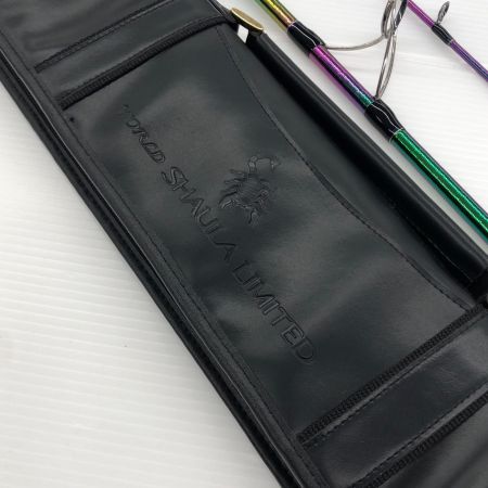 σσ SHIMANO シマノ ルアーロッド 23ワールドシャウラリミテッド 2953R-3 338112