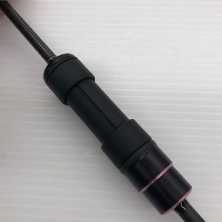 σσ gamakatu ガマカツ アジングロッド ラグゼ 宵姫 華 弐 S57UL-Solid 24690