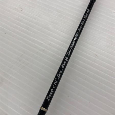 σσ TENRYU ルアーロッド RZ4102B-UL レイズ