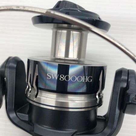 SHIMANO シマノ スピニングリール 20ストラディック SW8000HG 04249