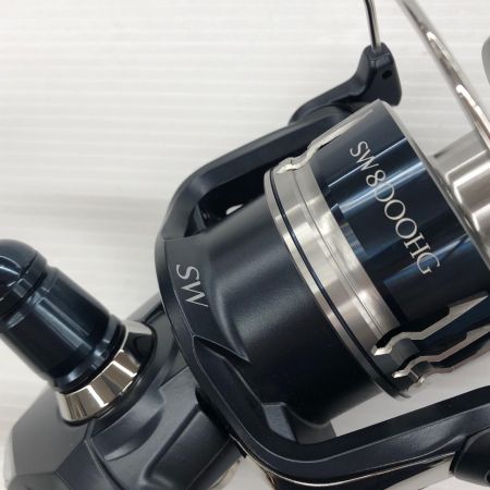 SHIMANO シマノ スピニングリール 20ストラディック SW8000HG 04249