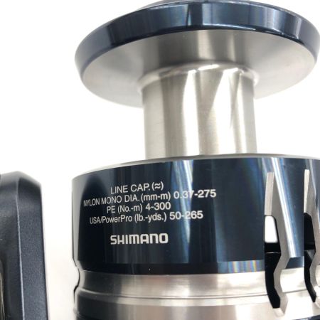 σσ SHIMANO シマノ スピニングリール 20ストラディック SW8000HG 04249