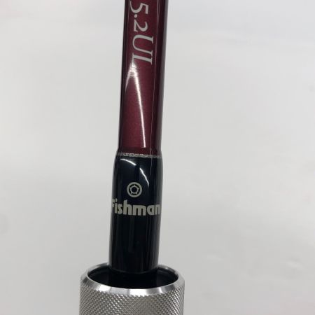 σσ Fishman フィッシュマン ルアーロッド BLANCSIERRA5.2UL