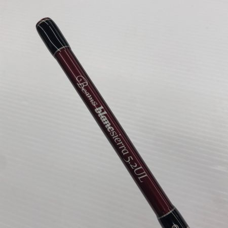 σσ Fishman フィッシュマン ルアーロッド BLANCSIERRA5.2UL