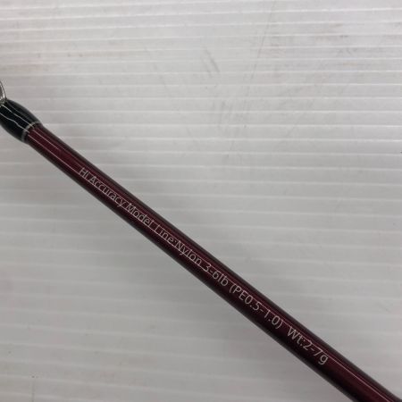 σσ Fishman フィッシュマン ルアーロッド BLANCSIERRA5.2UL
