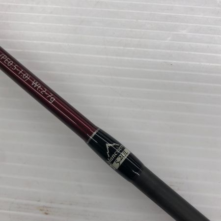 σσ Fishman フィッシュマン ルアーロッド BLANCSIERRA5.2UL
