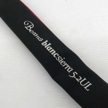 σσ Fishman フィッシュマン ルアーロッド BLANCSIERRA5.2UL