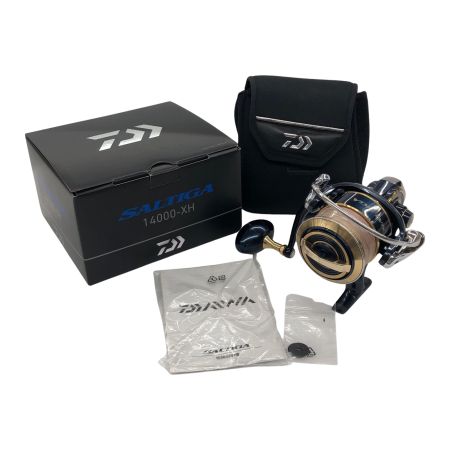 σσ DAIWA ダイワ スピニングリール 20ソルティガ 14000-XH 272780