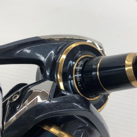 DAIWA ダイワ スピニングリール 20ソルティガ 14000-XH 272780