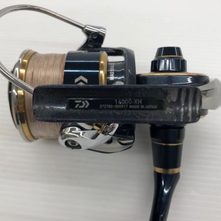 DAIWA ダイワ スピニングリール 20ソルティガ 14000-XH 272780