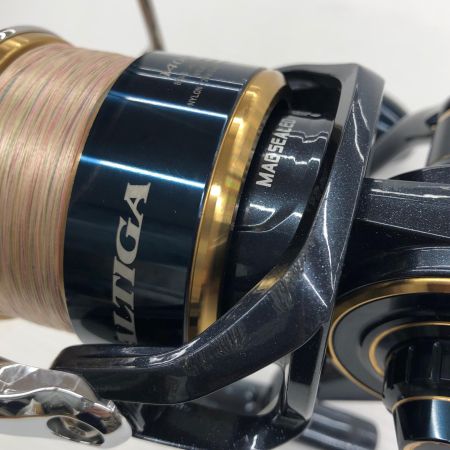 DAIWA ダイワ スピニングリール 20ソルティガ 14000-XH 272780