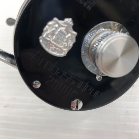 σσ Abu Garcia アブガルシア 両軸リール Ambassadeur 2500C #90-90-91