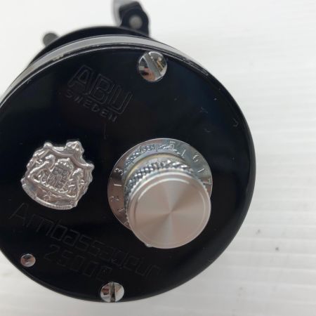 σσ Abu Garcia アブガルシア 両軸リール Ambassadeur 2500C #90-90-91