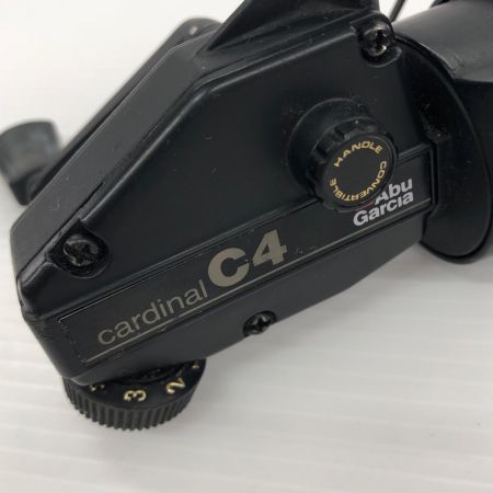 Abu Garcia アブガルシア スピニングリール カーディナルC4 替えスプール付き