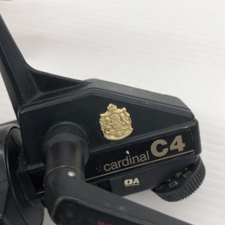 Abu Garcia アブガルシア スピニングリール カーディナルC4 替えスプール付き
